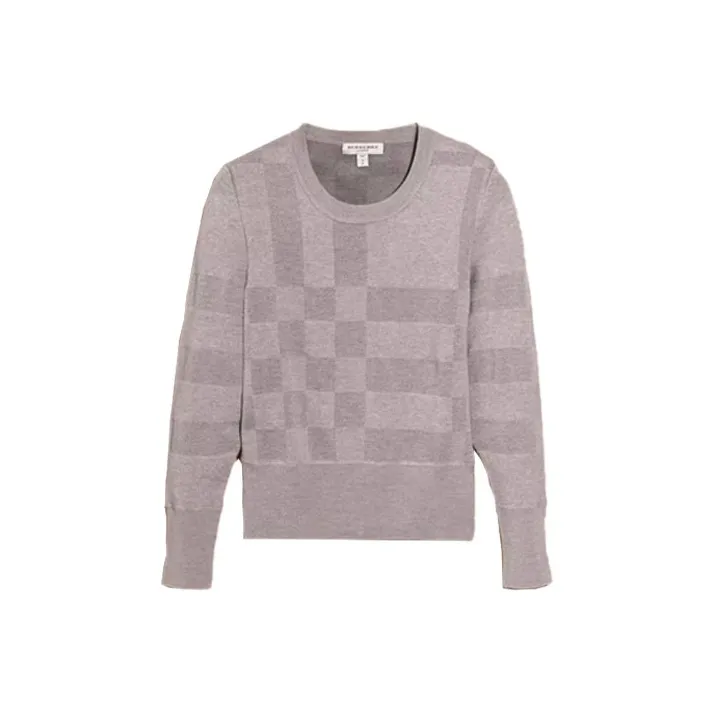 Burberry Cashmere Sweaters Women's-0