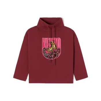 KENZO Sweatshirts Women's Dark Red