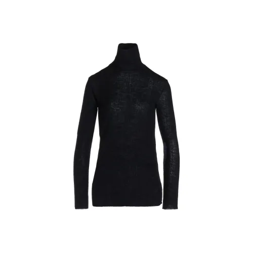 Yohji Yamamoto Y's FW24 Sweater Women's Black