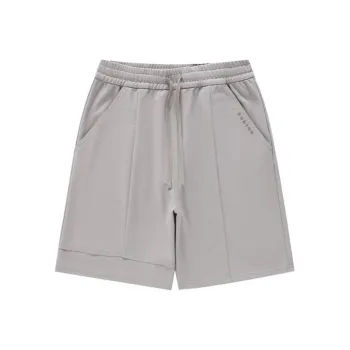 BURTON Casual Shorts Men's Gray