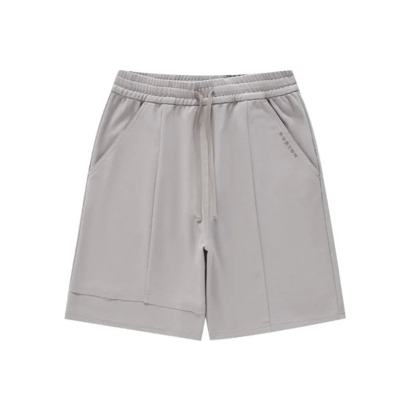 BURTON Casual Shorts Men's Gray-0