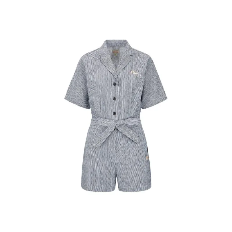 EVISU Bodysuits Women's Gray-0