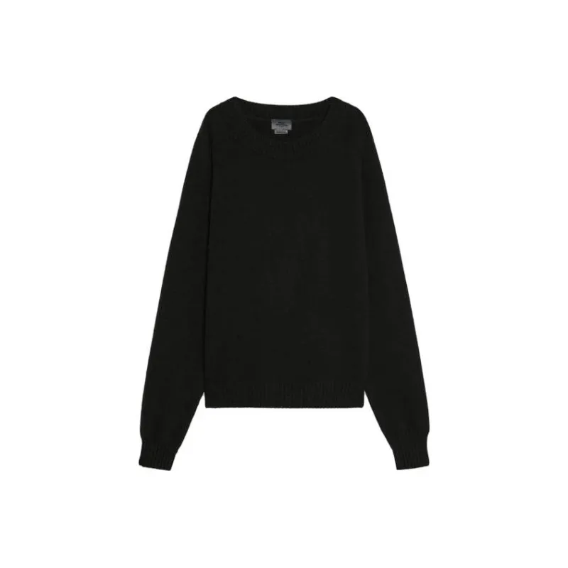 ZARA X STEVEN MEISEL Co-brand Sweaters Women's Black-0