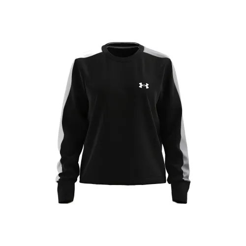 Under Armour Sweatshirt Women's Black