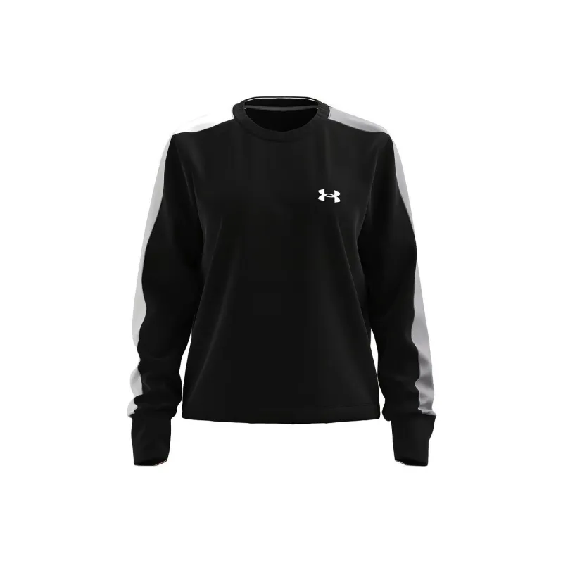 Under Armour Sweatshirt Women's Black-0