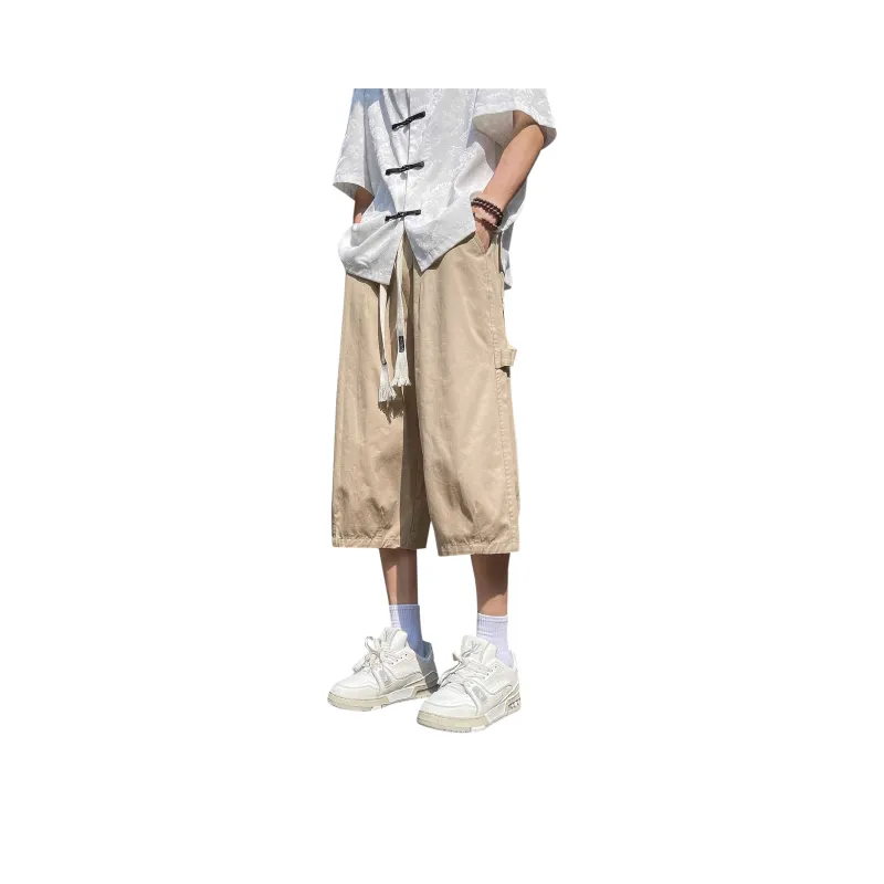 PAINT STAIN Casual Shorts Unisex-17