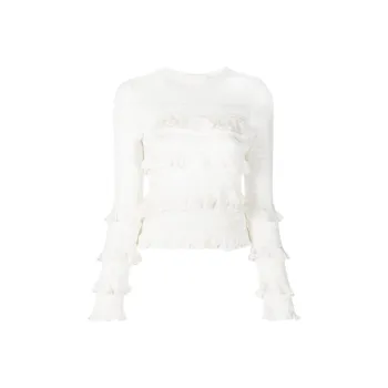 Zimmermann T-Shirts Women's White