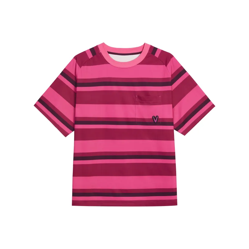 VECTOR SS24 Drop Shoulder Sleeve T Shirt Unisex-11