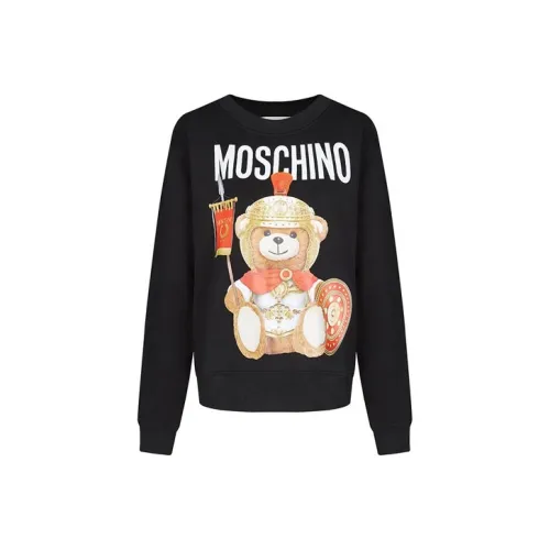 MOSCHINO Sweatshirt Women's Black