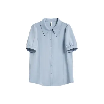 Mambe Shirts Women's Turquoise