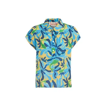 MARNI X No Vacancy Inn Co-brand T-Shirts Women's Multicolor