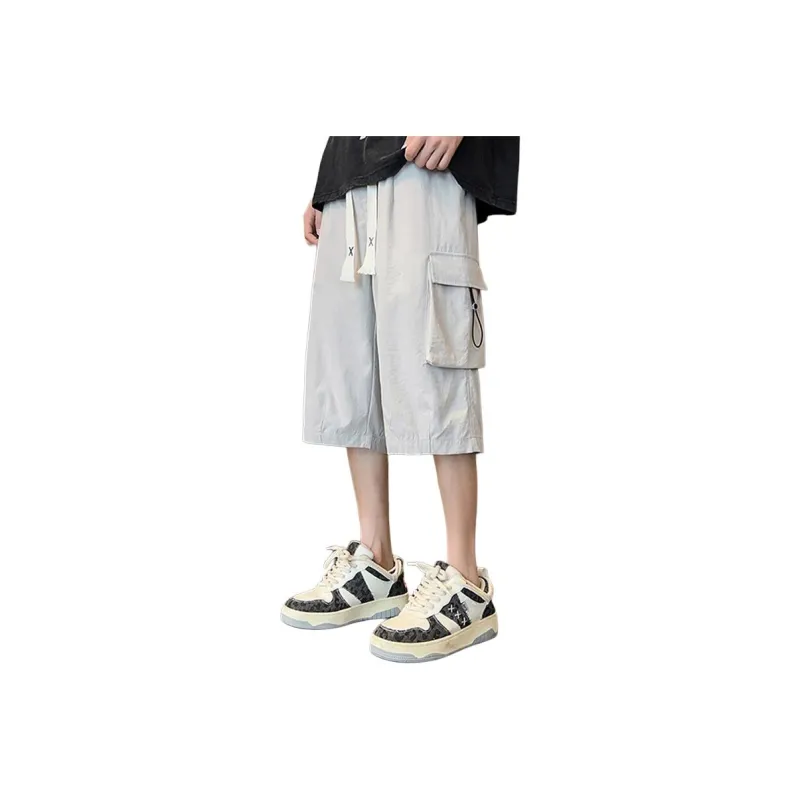 OPMO Casual Shorts Unisex-4