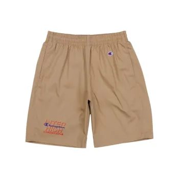 Champion Casual Shorts Men's Light Brown