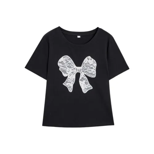Love To Serve SS24 T Shirt Women's Black