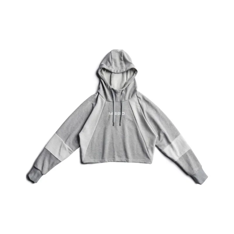 Monster Guardians Sweatshirts Women's Mist Gray-0