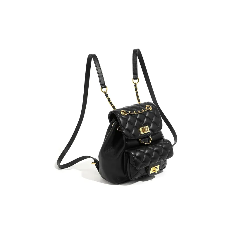 BOBDOG PU Backpack Women's Multicolor-3