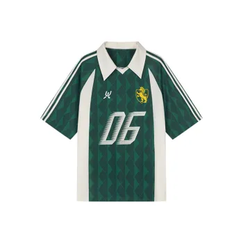 UOOYAA FOOTBALL Series T Shirts Women's Green