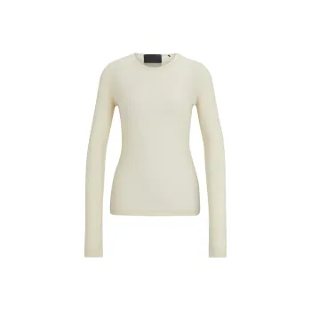 HUGO BOSS x Naomi T Shirt Women's White