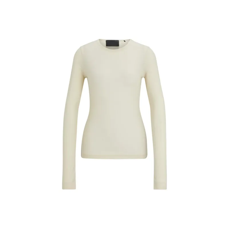 HUGO BOSS x Naomi T Shirt Women's White-0
