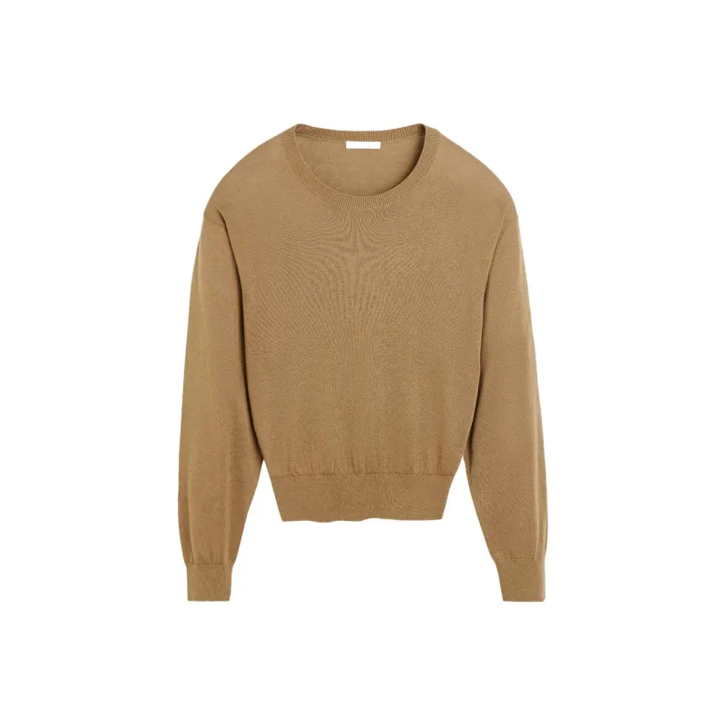 By Malene Birger Crew neck Sweater-0