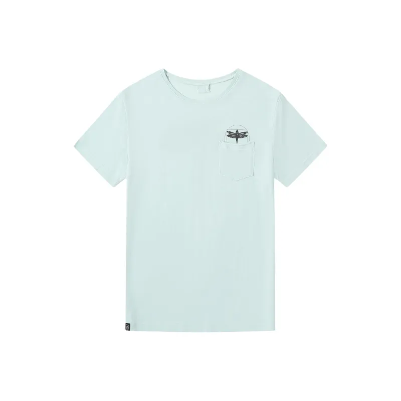 DECATHLON T Shirt Women's Celadon Green-0