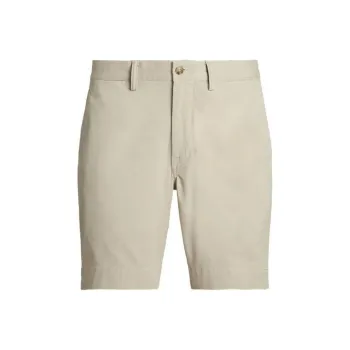 Ralph Lauren 8 Inch Stretch Straight Fit Chino Shorts