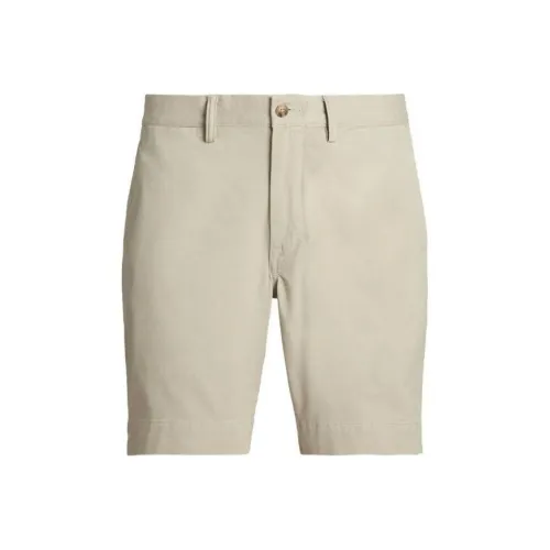 Ralph Lauren 8 Inch Stretch Straight Fit Chino Shorts