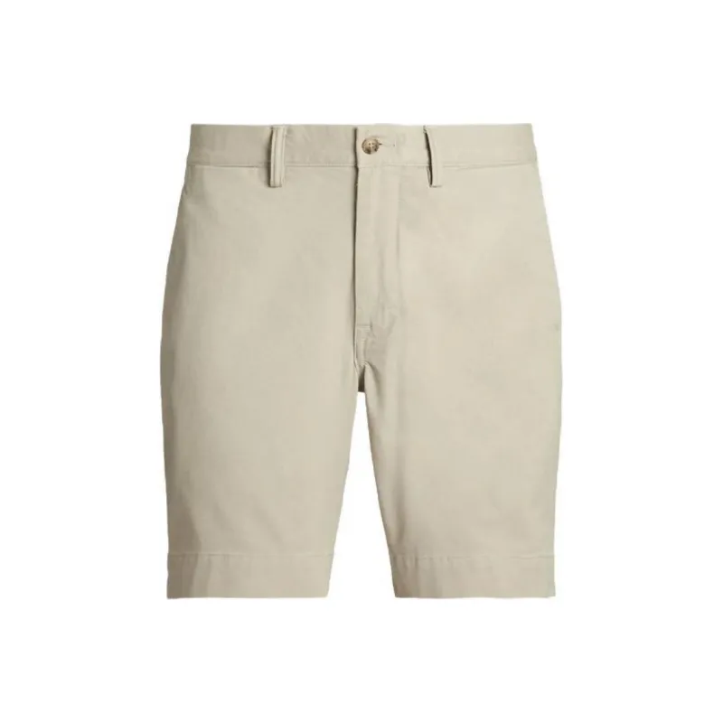 Polo Ralph Lauren 8 Inch Stretch Straight Fit Chino Shorts-0