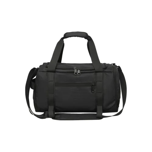 OUZIHUANG Nylon Travel Bag Unisex Multicolor