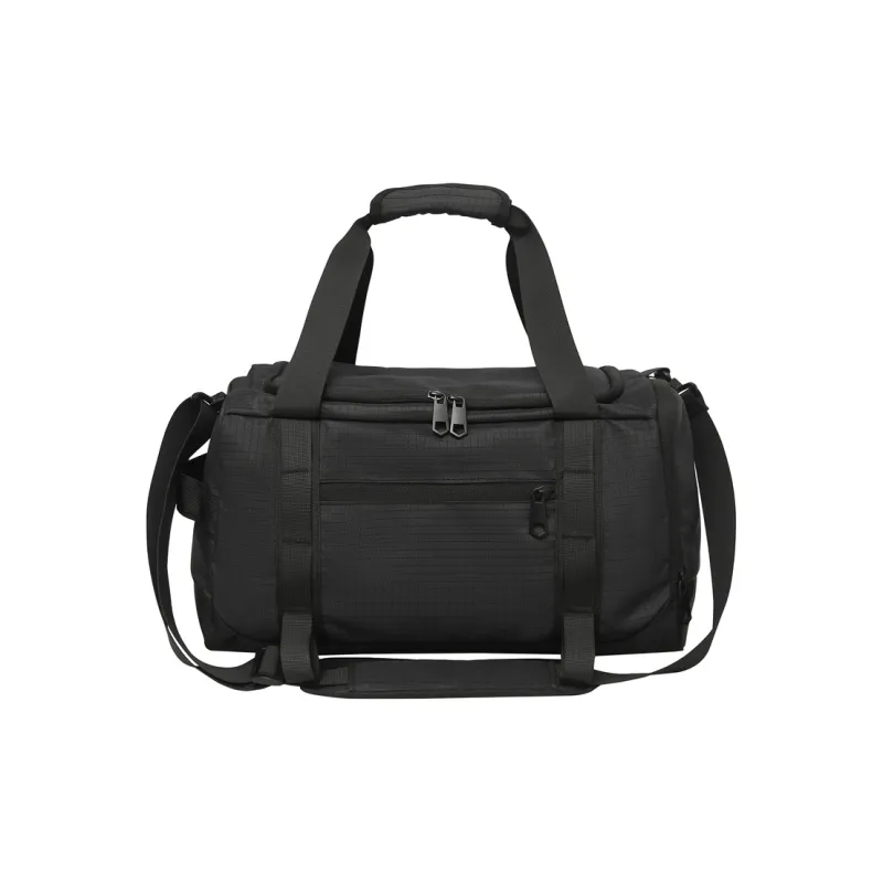 OUZIHUANG Nylon Travel Bag Unisex Multicolor-0