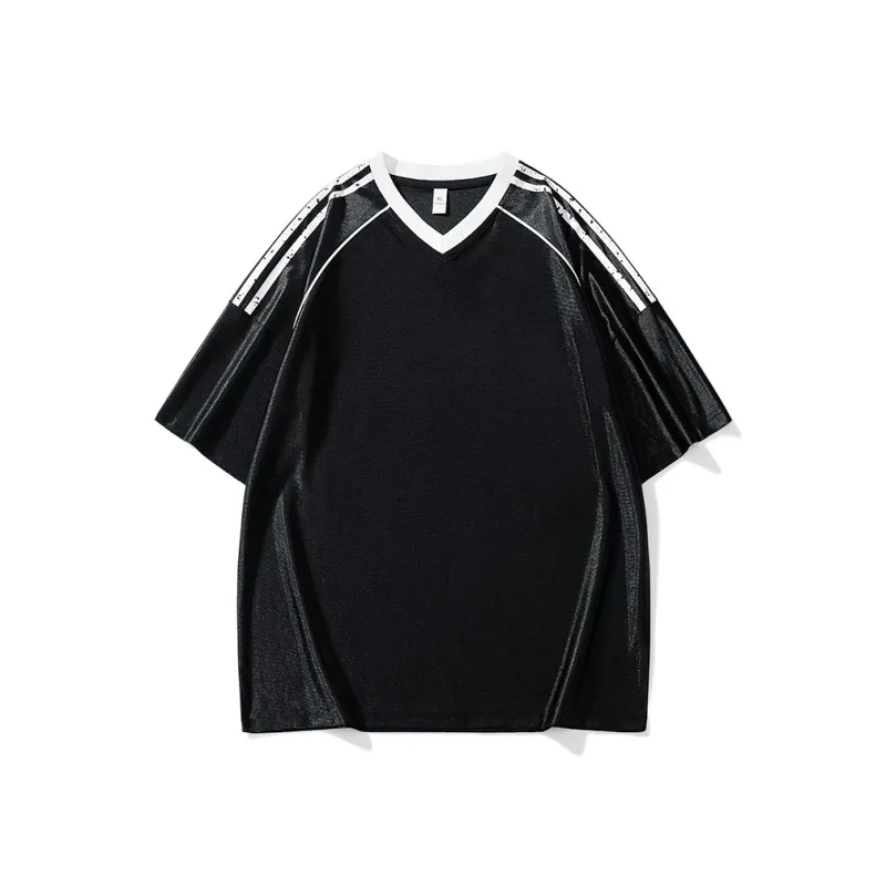 Caramella Drop Shoulder Sleeve T Shirt Unisex-0