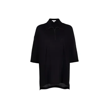 Y 3 Shirts Women's Black