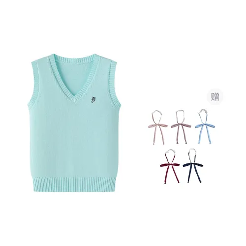 Tokyo Season Sweater Women's Aqua Blue