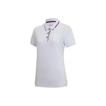 LINING Polo Shirts Women's White