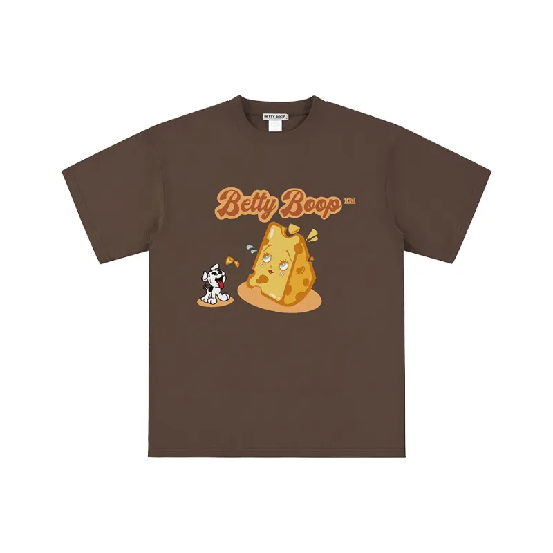BETTY BOOP T Shirts Unisex-9