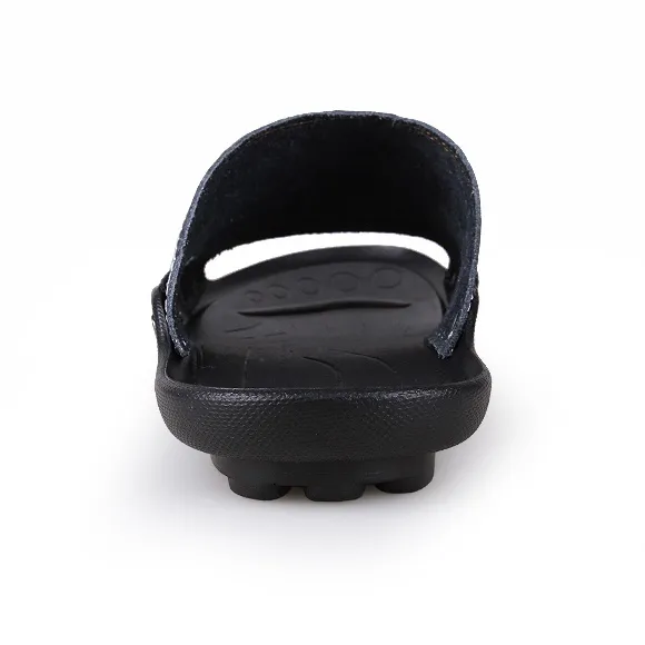 King Jinmai Slide Slippers Unisex Blue/Black/Brown/Blue-9