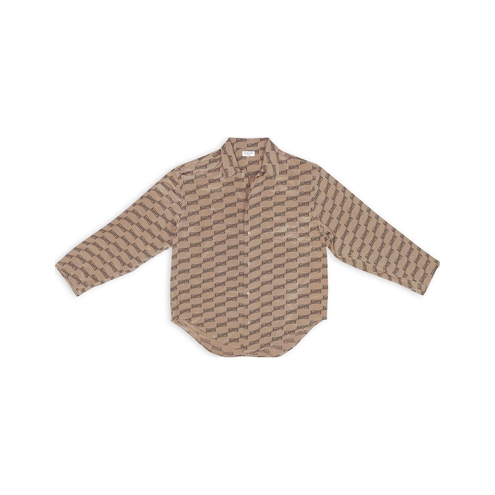 Balenciaga Brown Tops on Sale & Authentic - POIZON Balenciaga Brown Tops on Sale & Authentic - POIZON