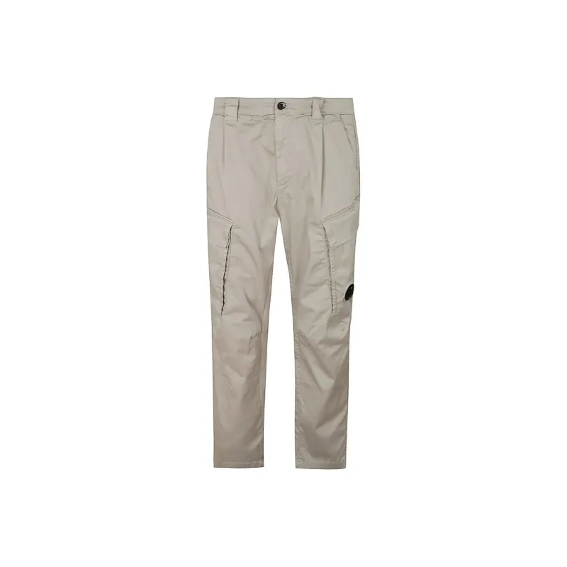 C.P.Company Casual Pants Men's Khaki-0