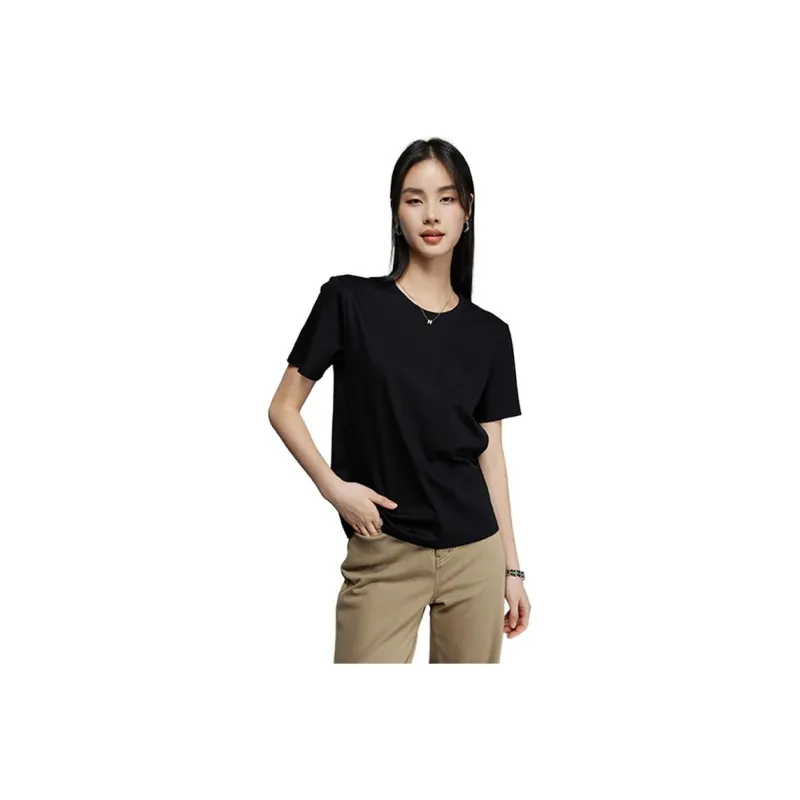 CHUMIAN T Shirts Women's-2