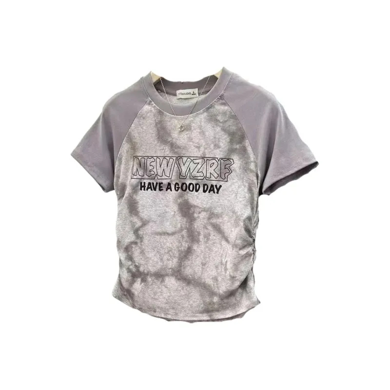 ABCMININ T Shirts Women's-0