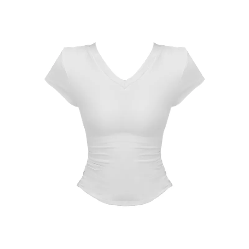 Puppytown Set in Sleeve T Shirt Women's-2