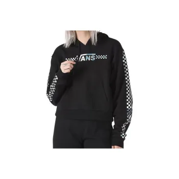 Vans SHINE IT Sweatshirts Women's Black