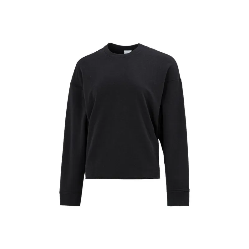 Nike Sweatshirts Women's Black-0