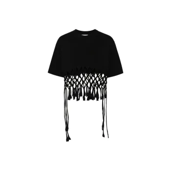 ISABEL MARANT Texana Cotton T shirt