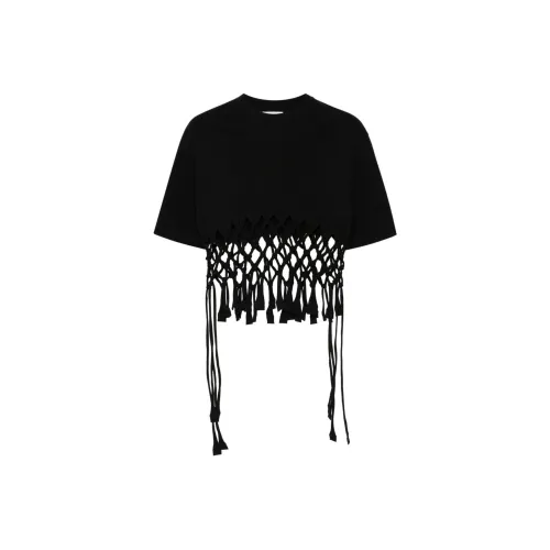 ISABEL MARANT Texana Cotton T shirt