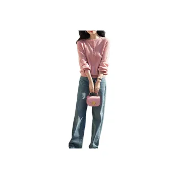 【dme】 Sweater Women's Rouge Red