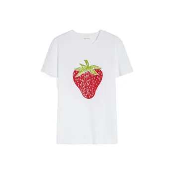 SportMax T Shirts Women's White