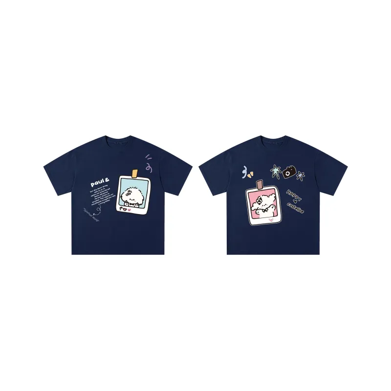 PAUL COSTELLOE T Shirts Unisex-6