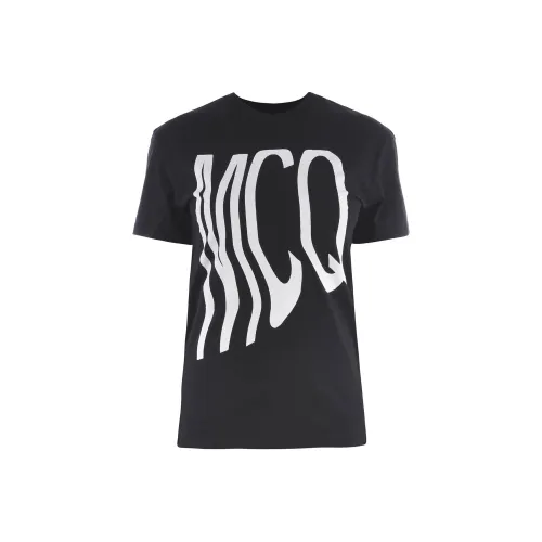 McQ Alexander McQueen T-Shirt Women's Black