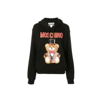MOSCHINO Sweatshirts Women's Black